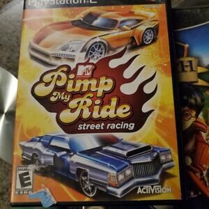 Pimp My Ride PS2